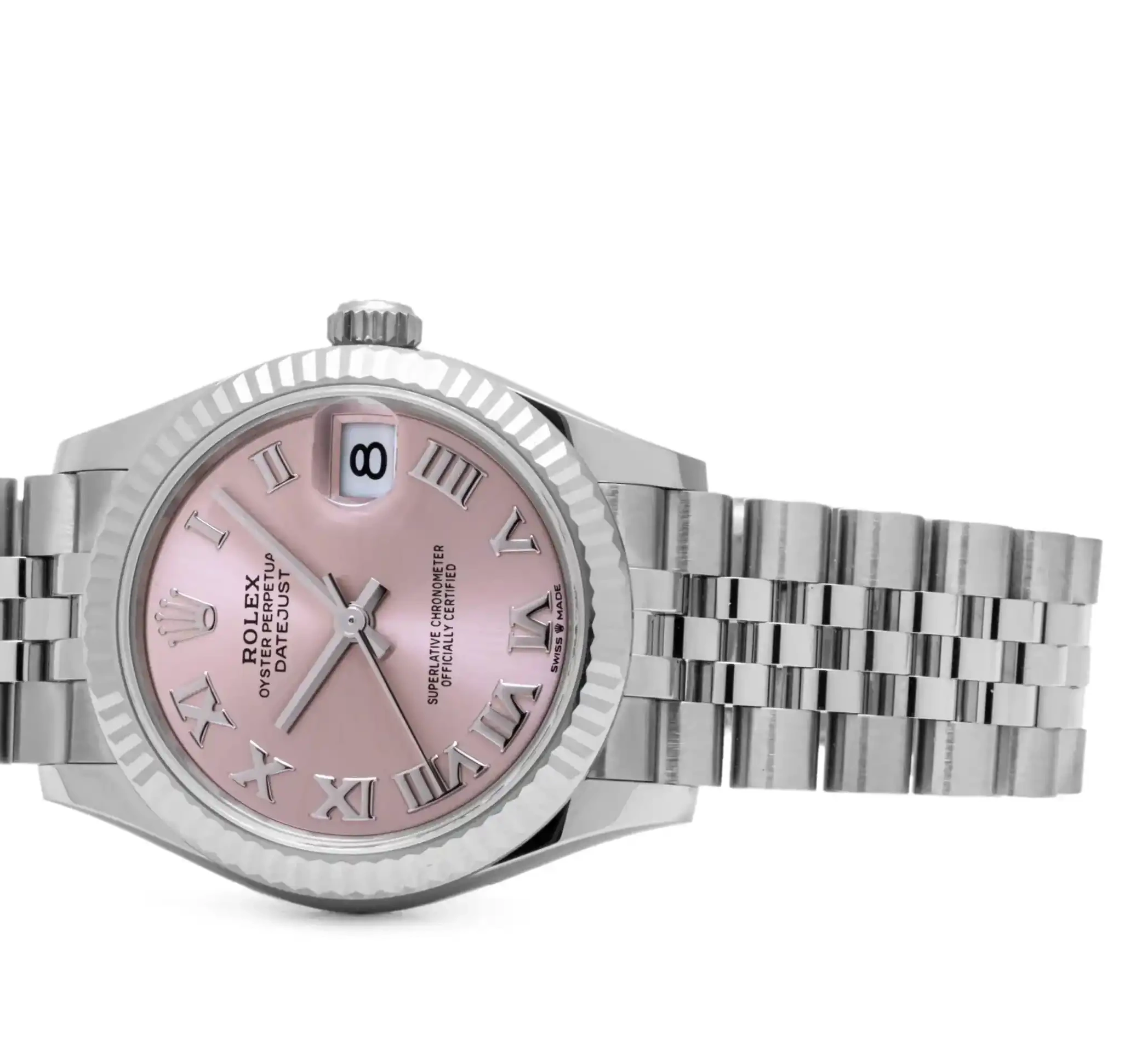 Prestigious Jewelers 278274 2024 Rolex Datejust 0612